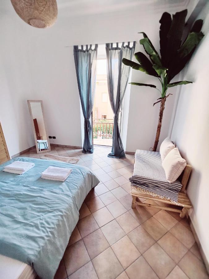 Bellavista, Il Tuo Soggiorno Vista Mare! Apartamento Nettuno Exterior foto