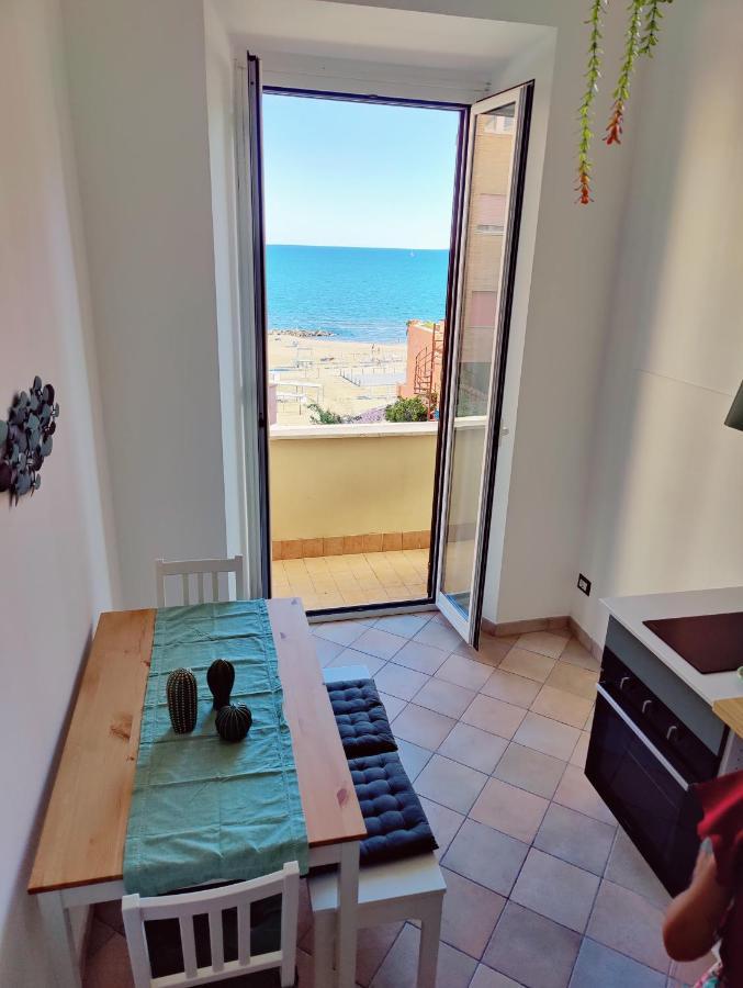 Bellavista, Il Tuo Soggiorno Vista Mare! Apartamento Nettuno Exterior foto
