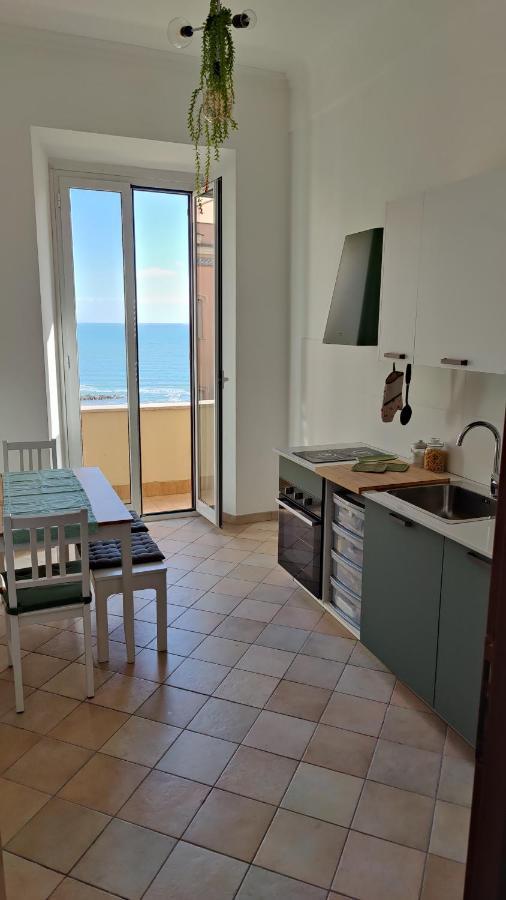 Bellavista, Il Tuo Soggiorno Vista Mare! Apartamento Nettuno Exterior foto