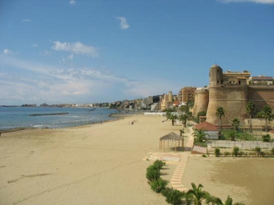 Bellavista, Il Tuo Soggiorno Vista Mare! Apartamento Nettuno Exterior foto